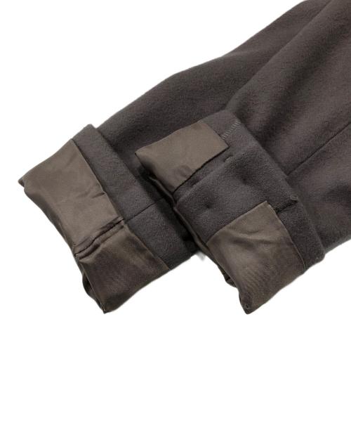 Mystrada（マイストラーダ）Mystrada (マイストラーダ) オーバーコート ベージュ サイズ:36の古着・服飾アイテム