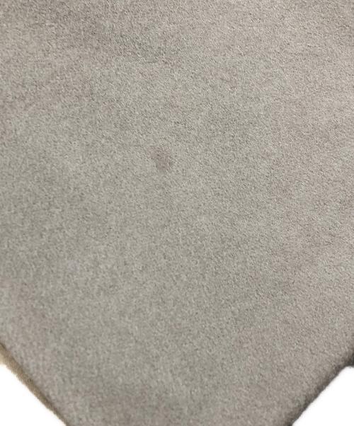 Mystrada（マイストラーダ）Mystrada (マイストラーダ) オーバーコート ベージュ サイズ:36の古着・服飾アイテム