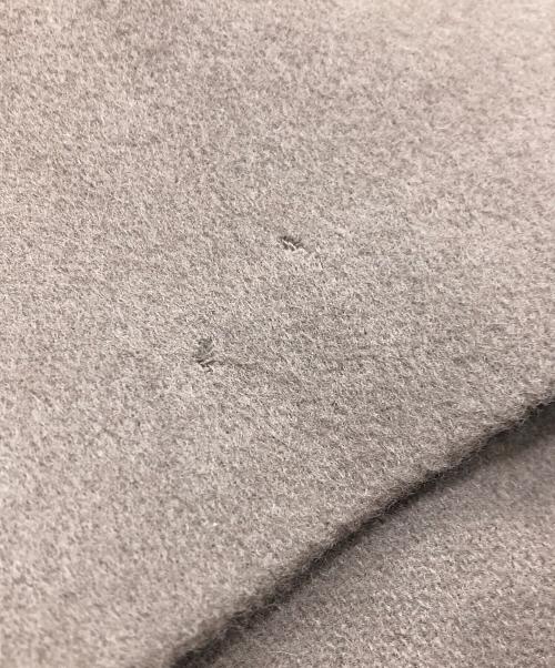 Mystrada（マイストラーダ）Mystrada (マイストラーダ) オーバーコート ベージュ サイズ:36の古着・服飾アイテム