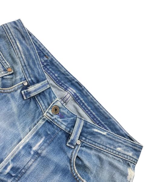 DIESEL（ディーゼル）DIESEL (ディーゼル) デニムパンツ インディゴ サイズ:30の古着・服飾アイテム