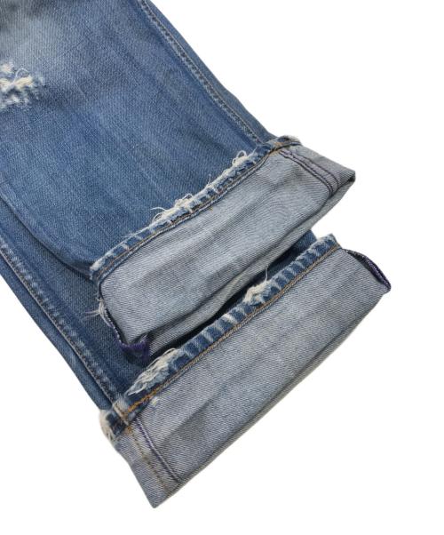 DIESEL（ディーゼル）DIESEL (ディーゼル) デニムパンツ インディゴ サイズ:30の古着・服飾アイテム