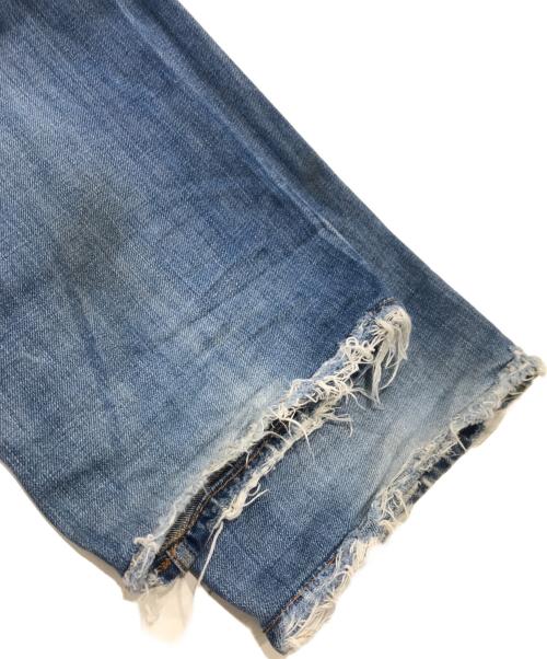 DIESEL（ディーゼル）DIESEL (ディーゼル) デニムパンツ インディゴ サイズ:30の古着・服飾アイテム