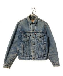 LEVI'S（リーバイス）の古着「デニムジャケット」｜インディゴ
