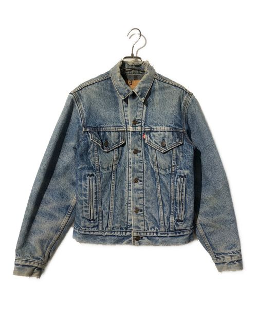 LEVI'S（リーバイス）LEVI'S (リーバイス) デニムジャケット インディゴ サイズ:36の古着・服飾アイテム
