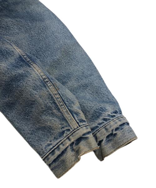 LEVI'S（リーバイス）LEVI'S (リーバイス) デニムジャケット インディゴ サイズ:36の古着・服飾アイテム