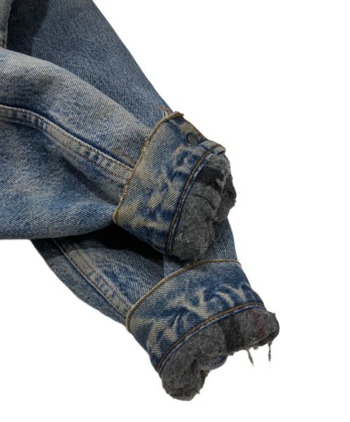 LEVI'S（リーバイス）LEVI'S (リーバイス) デニムジャケット インディゴ サイズ:36の古着・服飾アイテム