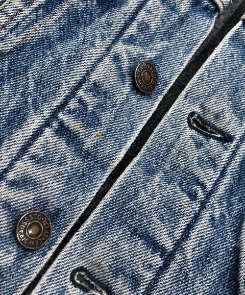 LEVI'S（リーバイス）LEVI'S (リーバイス) デニムジャケット インディゴ サイズ:36の古着・服飾アイテム
