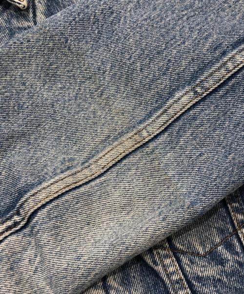 LEVI'S（リーバイス）LEVI'S (リーバイス) デニムジャケット インディゴ サイズ:36の古着・服飾アイテム