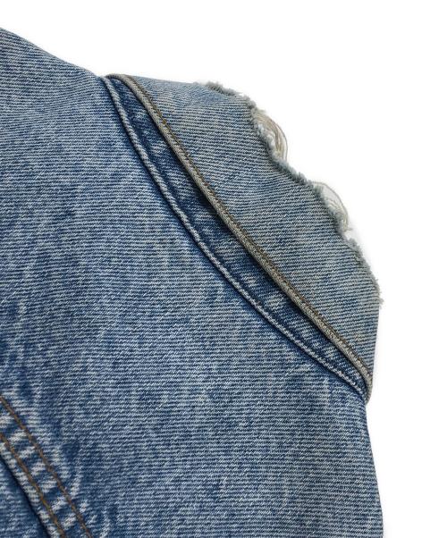 LEVI'S（リーバイス）LEVI'S (リーバイス) デニムジャケット インディゴ サイズ:36の古着・服飾アイテム