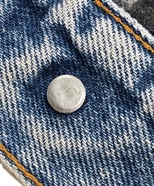 LEVI'S（リーバイス）LEVI'S (リーバイス) デニムジャケット インディゴ サイズ:36の古着・服飾アイテム