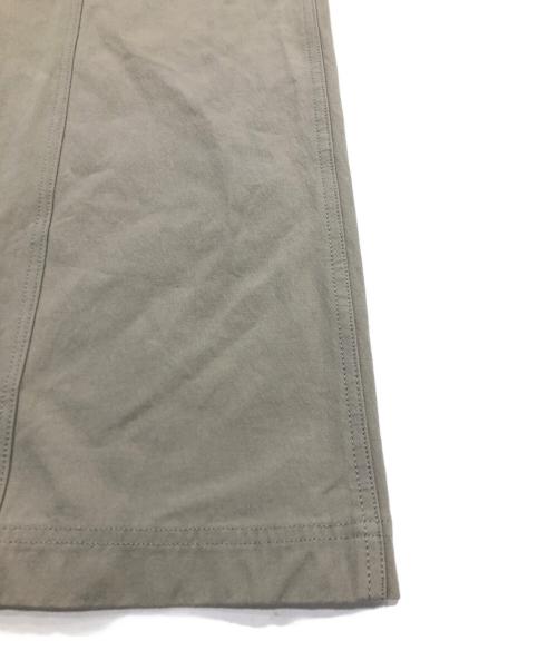 JANE SMITH（ジェーンスミス）JANE SMITH (ジェーンスミス) ORGANIC COTTON JUMPER SKIRT ベージュ サイズ:36の古着・服飾アイテム