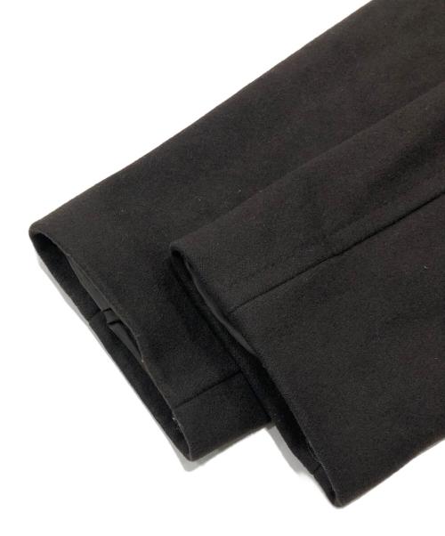 AIGLE（エーグル）AIGLE (エーグル) ロングウールコート ブラウン サイズ:Lの古着・服飾アイテム