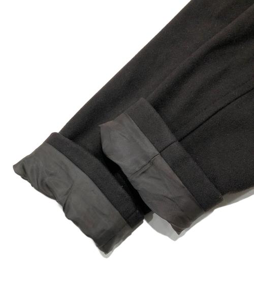 AIGLE（エーグル）AIGLE (エーグル) ロングウールコート ブラウン サイズ:Lの古着・服飾アイテム