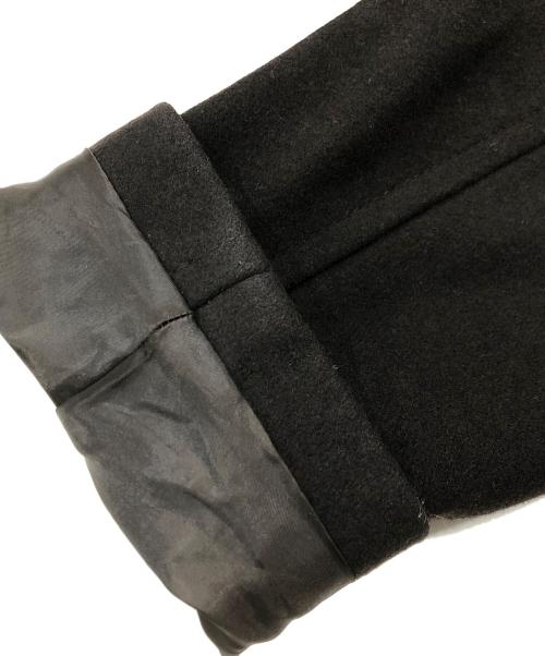 AIGLE（エーグル）AIGLE (エーグル) ロングウールコート ブラウン サイズ:Lの古着・服飾アイテム