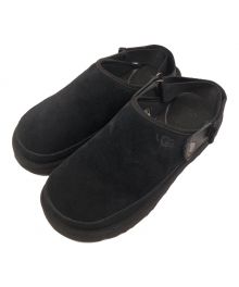 UGG（アグ）の古着「Goldencoast Clog」｜ブラック