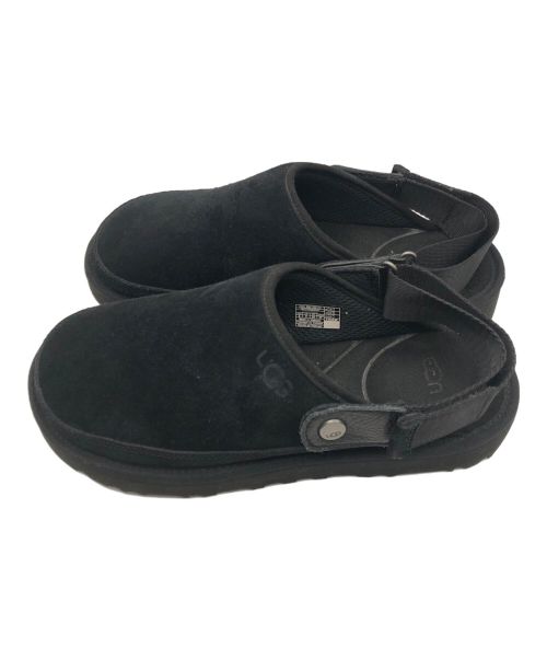 UGG（アグ）UGG (アグ) Goldencoast Clog ブラック サイズ:27.0㎝の古着・服飾アイテム