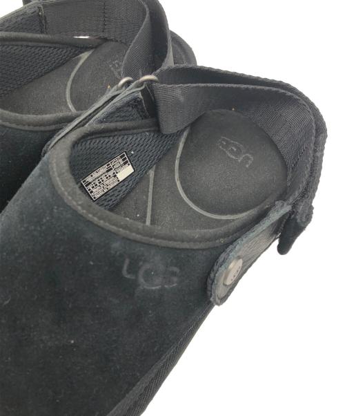 UGG（アグ）UGG (アグ) Goldencoast Clog ブラック サイズ:27.0㎝の古着・服飾アイテム