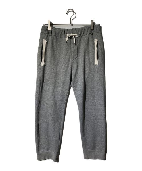 Acne studios（アクネ ストゥディオス）Acne studios (アクネ ストゥディオス) スウェットパンツ グレー サイズ:Ｓの古着・服飾アイテム