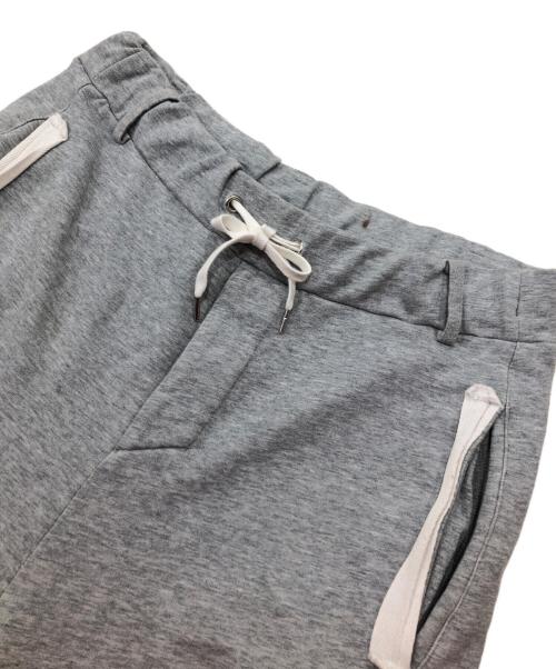 Acne studios（アクネ ストゥディオス）Acne studios (アクネ ストゥディオス) スウェットパンツ グレー サイズ:Ｓの古着・服飾アイテム