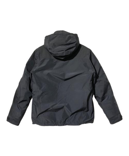 WHITE MOUNTAINEERING（ホワイトマウンテ二アニング）WHITE MOUNTAINEERING (ホワイトマウンテ二アニング) STUDIOUS (ステュディオス) ダウンジャケット ブラック サイズ:1の古着・服飾アイテム