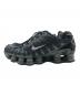 NIKE (ナイキ) Women’s Shox TL Black and Metallic Silver グレー×イエロー サイズ:27.5：16000円