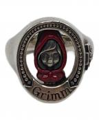 JUSTIN DAVISジャスティンデイビス）の古着「Grimm ring」