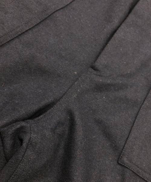 CellarDoor（セラードアー）CellarDoor (セラードアー) UNITED ARROWS (ユナイテッドアローズ) バックベルト ワーク ワイドパンツ ネイビー サイズ:Sの古着・服飾アイテム