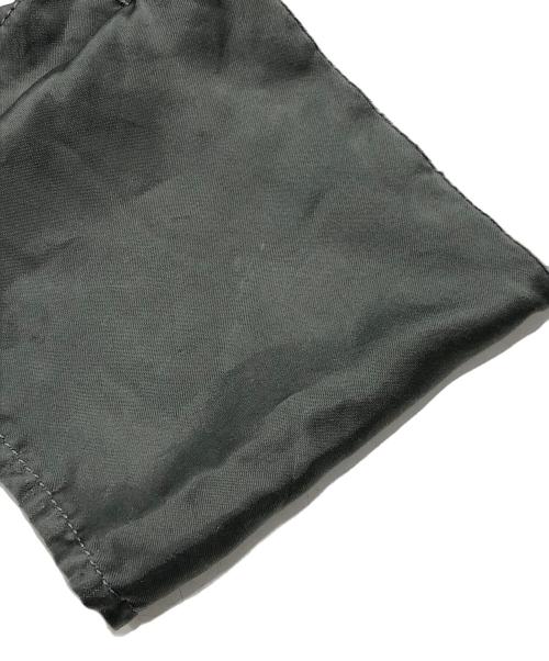 Vivienne Westwood RED LABEL（ヴィヴィアンウエストウッドレッドレーベル）Vivienne Westwood RED LABEL (ヴィヴィアンウエストウッドレッドレーベル) 素材切替パンツ グレー サイズ:Mの古着・服飾アイテム