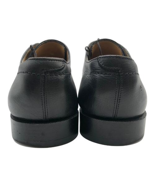 Salvatore Ferragamo（サルヴァトーレ フェラガモ）Salvatore Ferragamo (サルヴァトーレ フェラガモ) レザーシューズ ブラック サイズ:8の古着・服飾アイテム