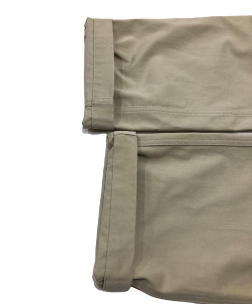 URBAN RESEARCH（アーバンリサーチ）URBAN RESEARCH (アーバンリサーチ) フレンチアーミーチノトラウザー by SHIOTA ベージュ サイズ:ＸＳの古着・服飾アイテム