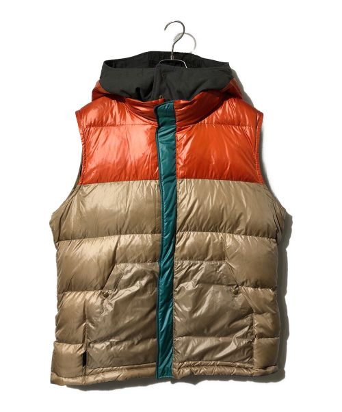 blackmeans（ブラックミーンズ）blackmeans (ブラックミーンズ) Hayachine Made リバーシブル4WAYダウンジャケット/DOWN JACKET -CHARCOAL- グレー サイズ:4の古着・服飾アイテム