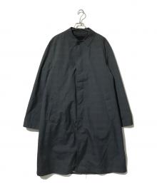 TOWN CRAFT（タウンクラフト）の古着「ライナー付トレンチコート」｜グレー