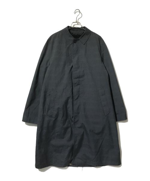 TOWN CRAFT（タウンクラフト）TOWN CRAFT (タウンクラフト) ライナー付トレンチコート グレー サイズ:不明の古着・服飾アイテム