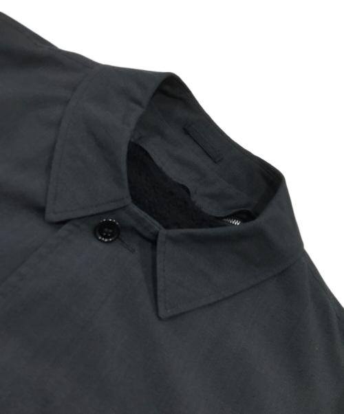 TOWN CRAFT（タウンクラフト）TOWN CRAFT (タウンクラフト) ライナー付トレンチコート グレー サイズ:不明の古着・服飾アイテム