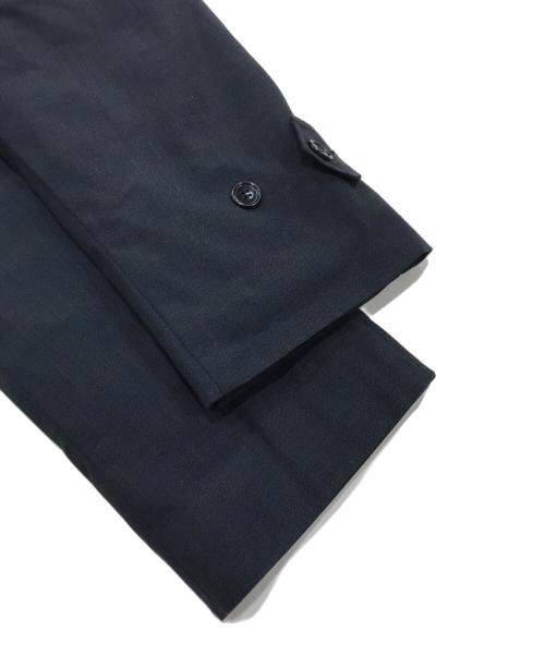 TOWN CRAFT（タウンクラフト）TOWN CRAFT (タウンクラフト) ライナー付トレンチコート グレー サイズ:不明の古着・服飾アイテム