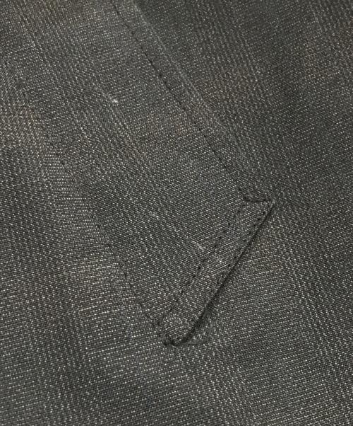 TOWN CRAFT（タウンクラフト）TOWN CRAFT (タウンクラフト) ライナー付トレンチコート グレー サイズ:不明の古着・服飾アイテム