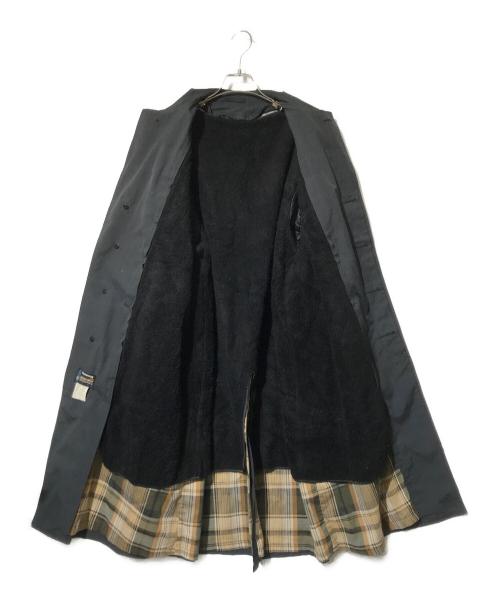 TOWN CRAFT（タウンクラフト）TOWN CRAFT (タウンクラフト) ライナー付トレンチコート グレー サイズ:不明の古着・服飾アイテム