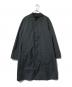 TOWN CRAFT（タウンクラフト）の古着「ライナー付トレンチコート」｜グレー