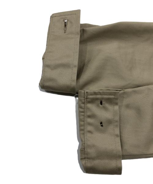 JAPAN BLUE JEANS（ジャパンブルージーンズ）JAPAN BLUE JEANS (ジャパン ブル ージーンズ) West Point Drizzler Jacket ベージュ サイズ:Ｓの古着・服飾アイテム