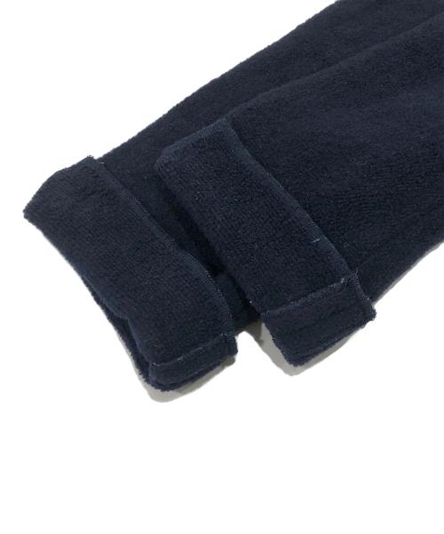 Yohji Yamamoto pour homme（ヨウジヤマモト プールオム）Yohji Yamamoto pour homme (ヨウジヤマモト プールオム) 12AWスティッチパイピングブランケット ネイビー サイズ:3の古着・服飾アイテム