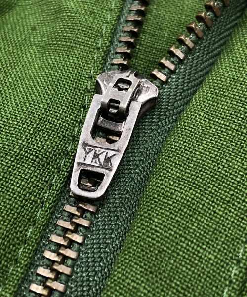 Yohji Yamamoto pour homme（ヨウジヤマモト プールオム）Yohji Yamamoto pour homme (ヨウジヤマモト プールオム) リネンパンツ グリーン サイズ:2の古着・服飾アイテム