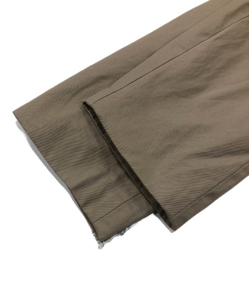 Yohji Yamamoto pour homme（ヨウジヤマモト プールオム）Yohji Yamamoto pour homme (ヨウジヤマモト プールオム) ブルゾン ベージュ サイズ:3の古着・服飾アイテム