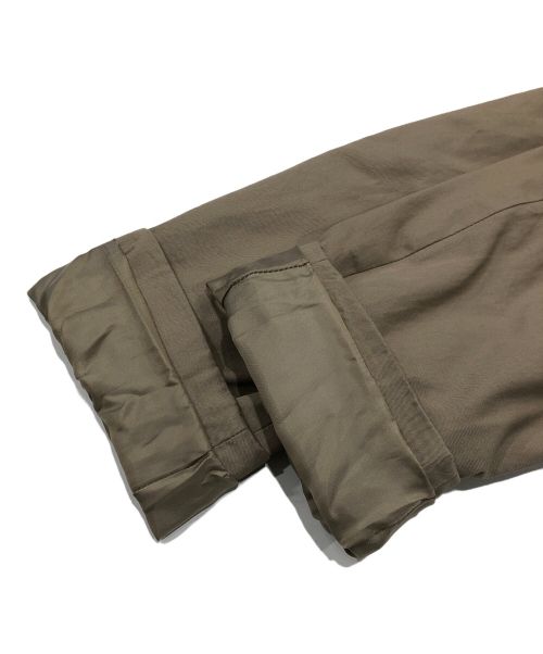 Yohji Yamamoto pour homme（ヨウジヤマモト プールオム）Yohji Yamamoto pour homme (ヨウジヤマモト プールオム) ブルゾン ベージュ サイズ:3の古着・服飾アイテム