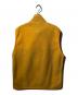 Patagonia (パタゴニア) フリースベスト イエロー サイズ:M：7000円