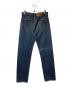 LEVI'S (リーバイス) デニムパンツ ブルー サイズ:Ｗ32-Ｌ32：3500円