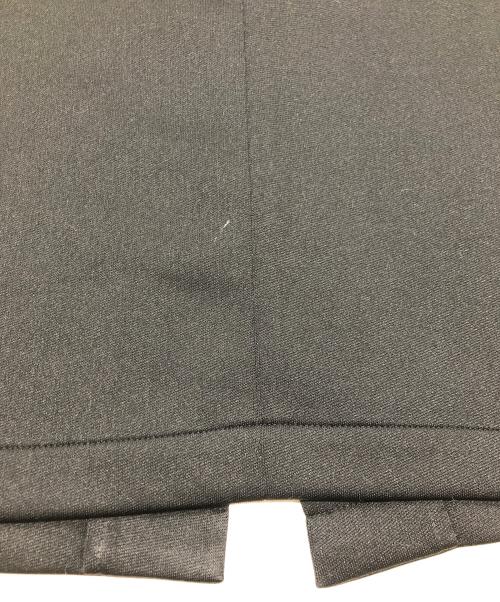 LIMI feu（リミフゥ）LIMI feu (リミフゥ) レイヤードデザインスカート ブラック サイズ:Ｓの古着・服飾アイテム