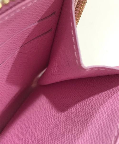 LOUIS VUITTON（ルイ ヴィトン）LOUIS VUITTON (ルイ ヴィトン) モノグラム・マルチカラー ジッピー・ウォレット リッチ アイボリーの古着・服飾アイテム