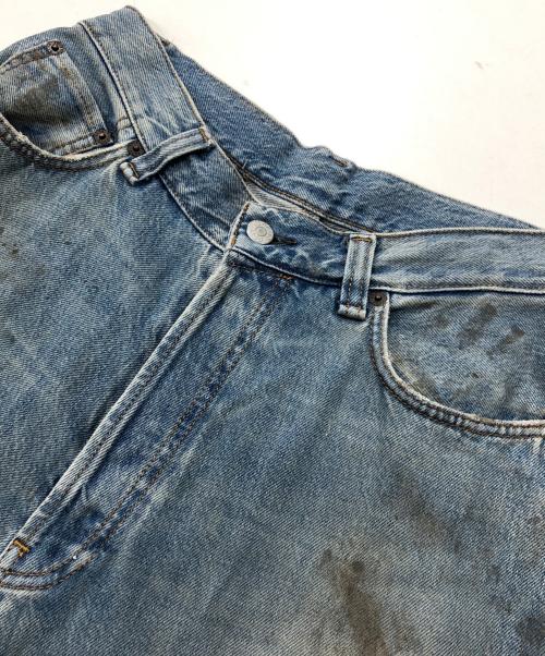 Acne studios（アクネ ストゥディオズ）Acne studios (アクネ ストゥディオス) スーパーバギーフィットジーンズ インディゴ サイズ:26の古着・服飾アイテム