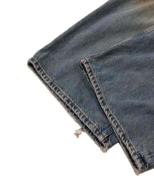 Acne studios（アクネ ストゥディオズ）Acne studios (アクネ ストゥディオス) スーパーバギーフィットジーンズ インディゴ サイズ:26の古着・服飾アイテム