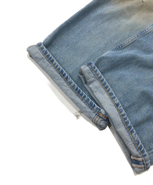 Acne studios（アクネ ストゥディオズ）Acne studios (アクネ ストゥディオス) スーパーバギーフィットジーンズ インディゴ サイズ:26の古着・服飾アイテム